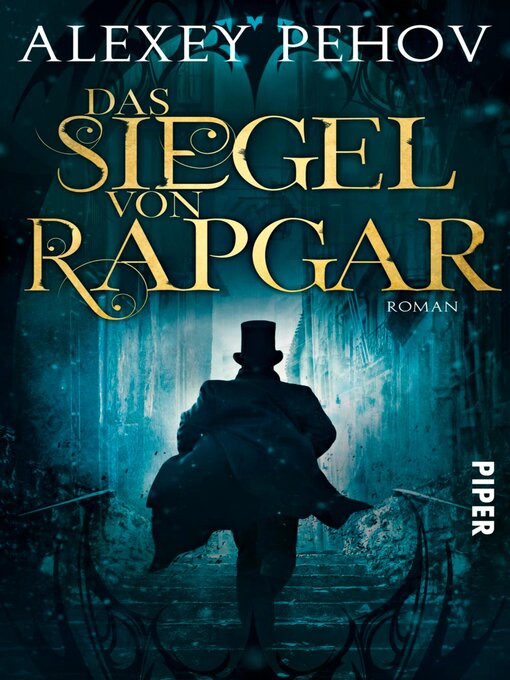 Cover image for Das Siegel von Rapgar